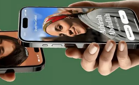 西丰苹果维修网点如何关闭iOS17中的NameDrop功能 西丰苹果维修网点如何关闭iOS17中的NameDrop功能
