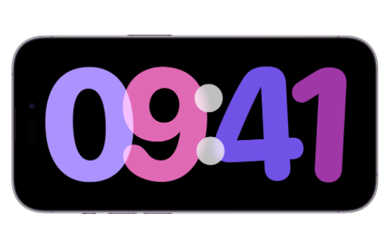 西丰apple服务中心分享如何在iPhone上使用待机显示