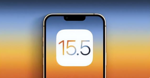 西丰苹果手机维修分享iOS15.5 RC版升级建议 