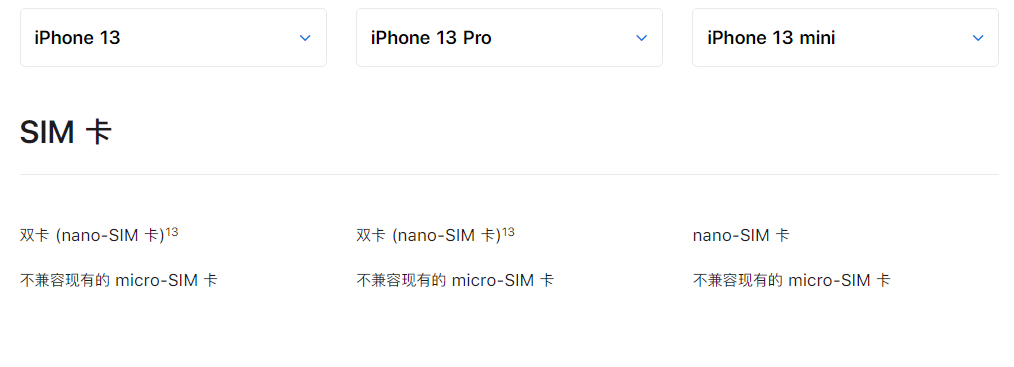 西丰苹果手机维修分享购买 iPhone 13 系列新机之前，你可能还想了解这些细节信息 