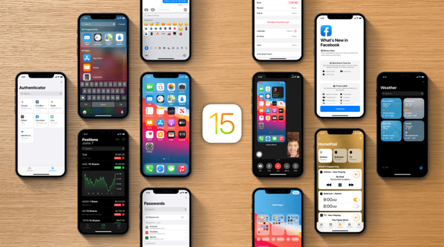西丰苹果手机维修分享iOS 15/iPadOS 15 会有哪些新功能 